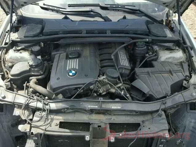 3MW5R1J01L8B24852 2007 BMW 3 SERIES