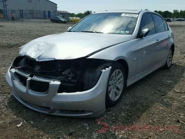 3MW5R1J01L8B24852 2007 BMW 3 SERIES