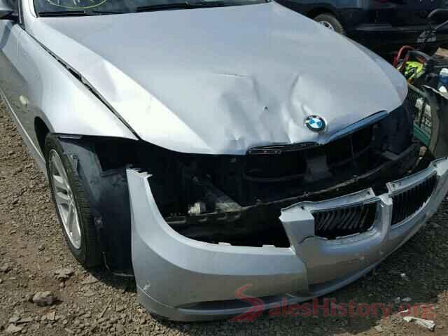 3MW5R1J01L8B24852 2007 BMW 3 SERIES