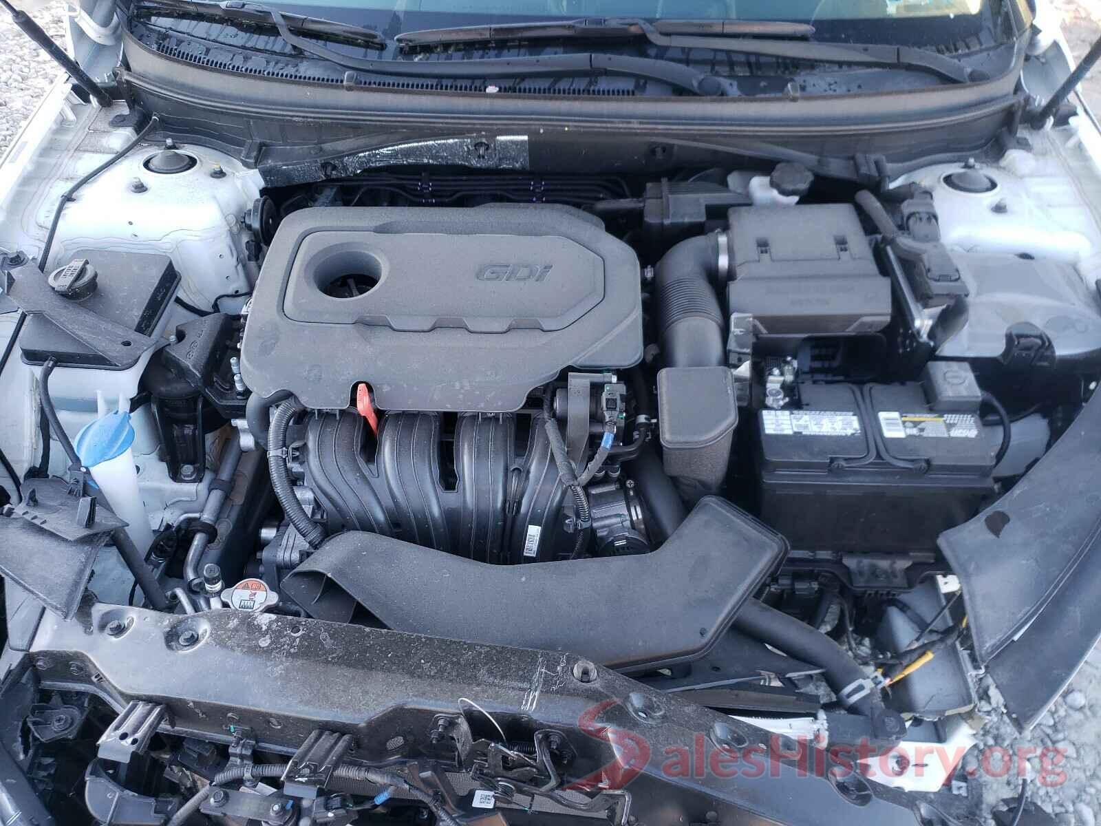 5NPE24AF2JH724450 2018 HYUNDAI SONATA