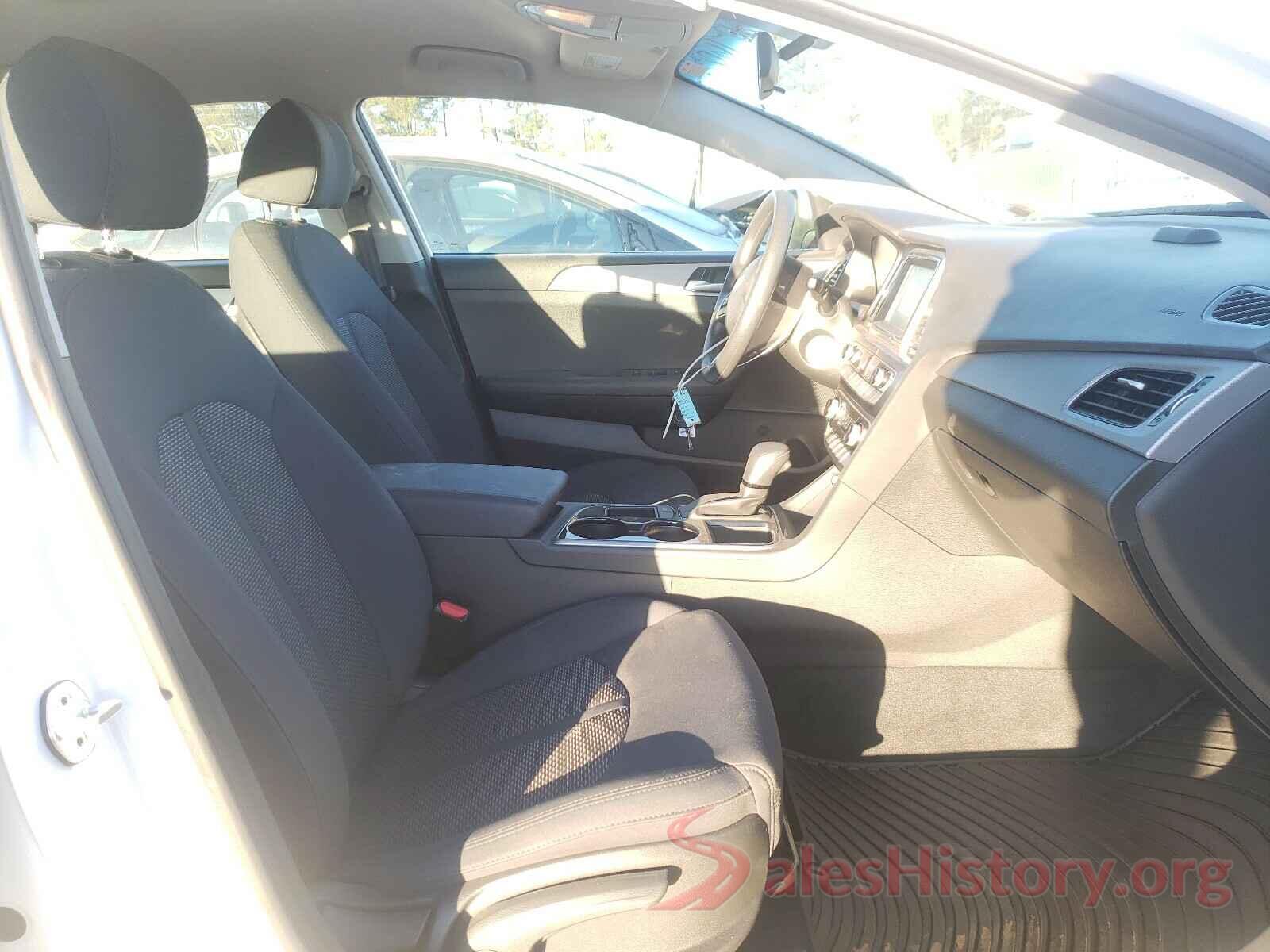 5NPE24AF2JH724450 2018 HYUNDAI SONATA