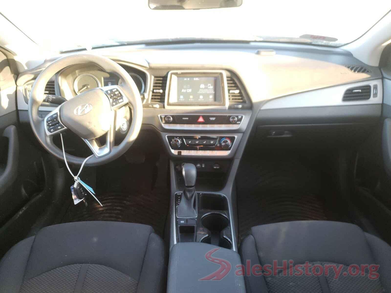 5NPE24AF2JH724450 2018 HYUNDAI SONATA