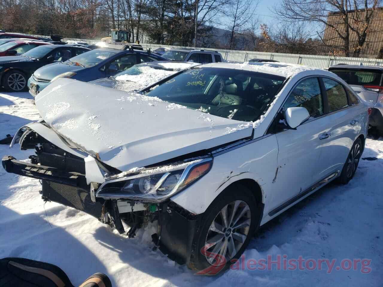 5NPE34AF0HH456831 2017 HYUNDAI SONATA