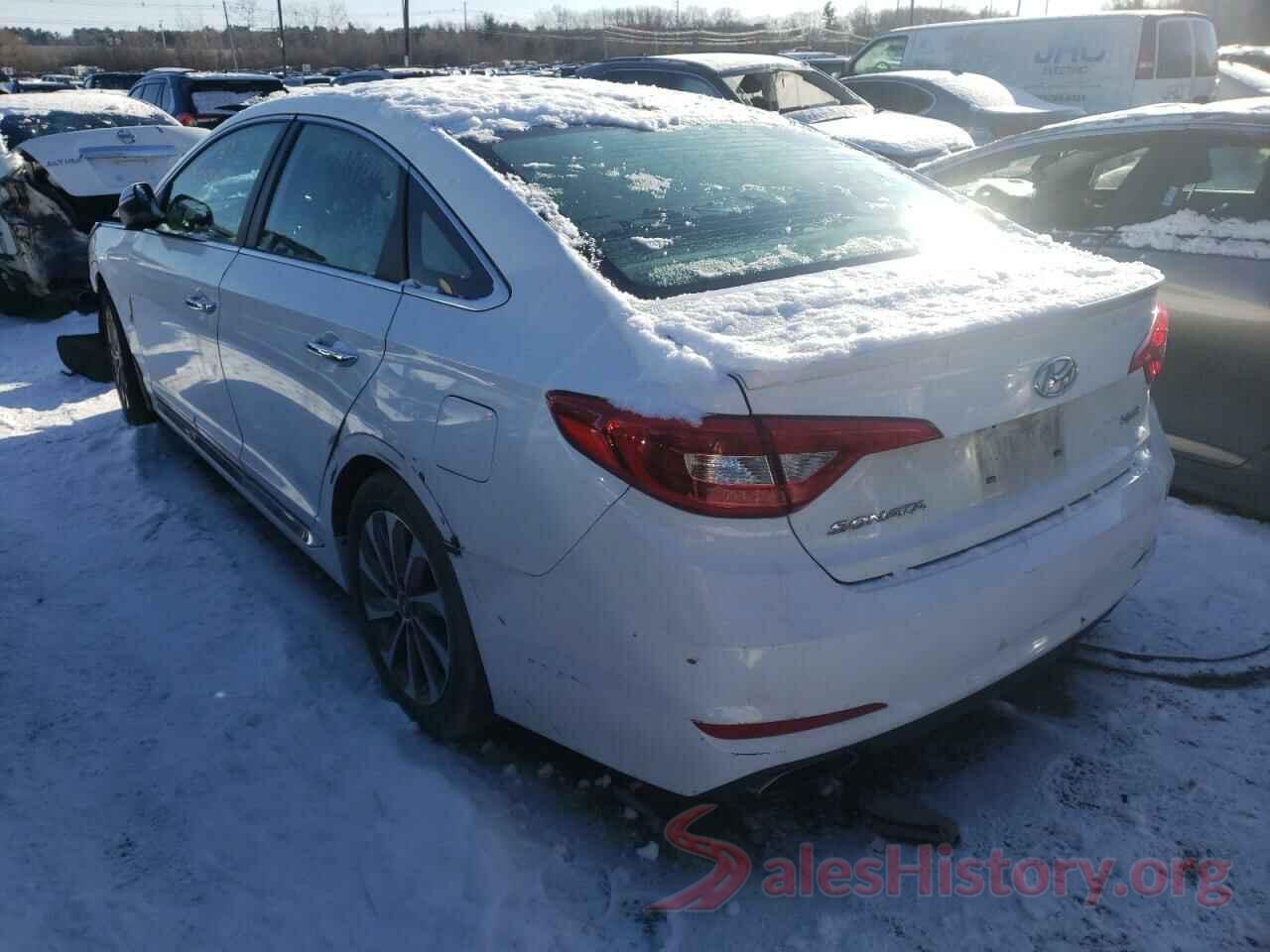 5NPE34AF0HH456831 2017 HYUNDAI SONATA