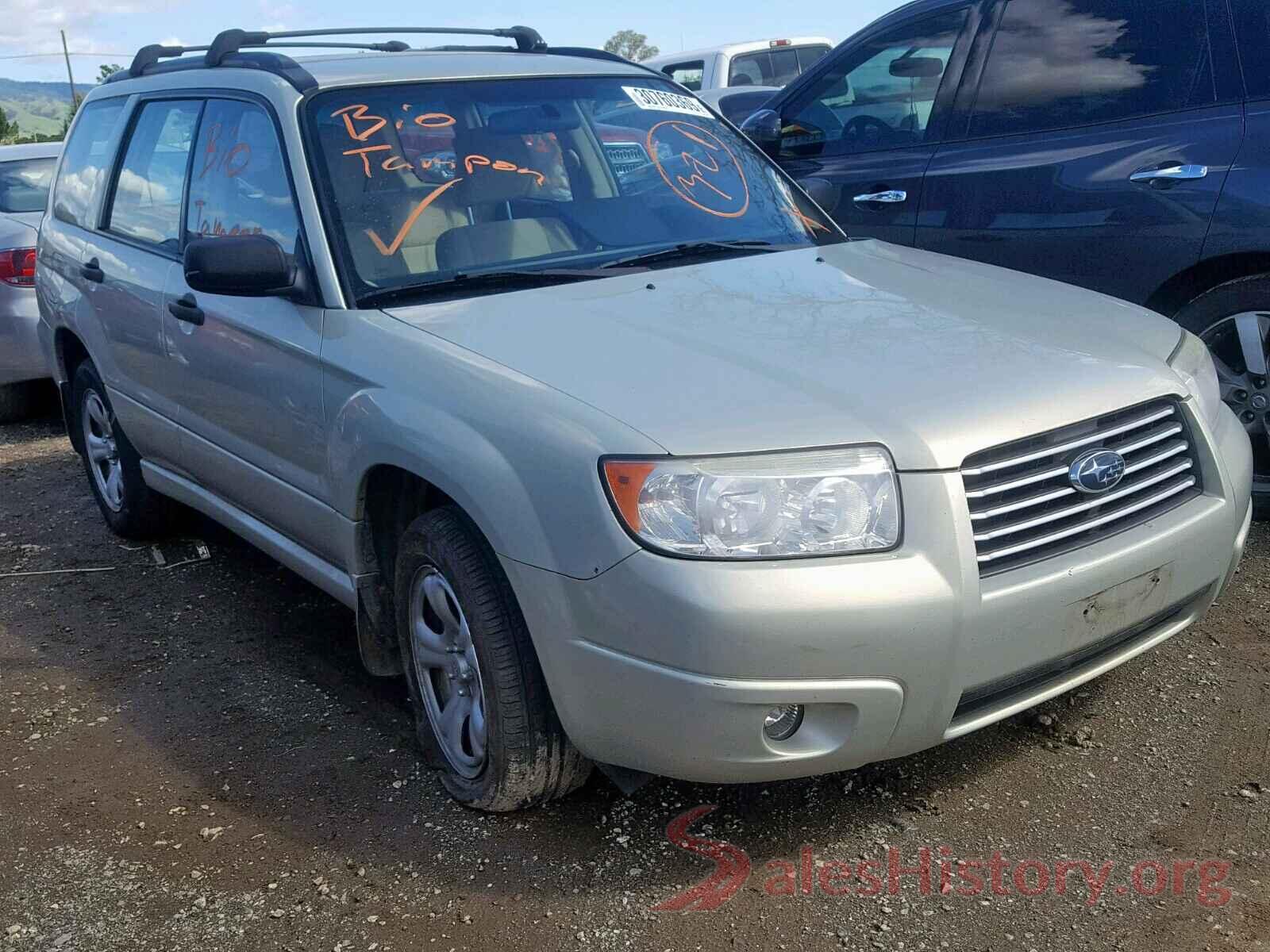 3TMCZ5AN8KM216544 2007 SUBARU FORESTER