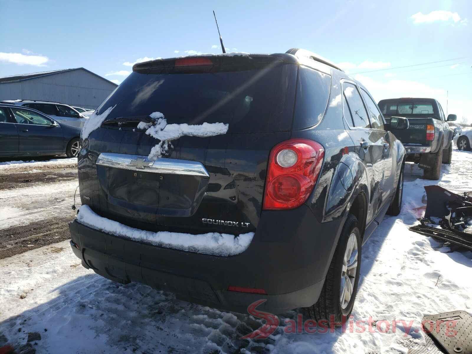 55SWF4JB5JU247760 2010 CHEVROLET EQUINOX