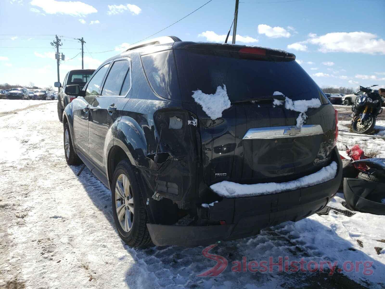 55SWF4JB5JU247760 2010 CHEVROLET EQUINOX