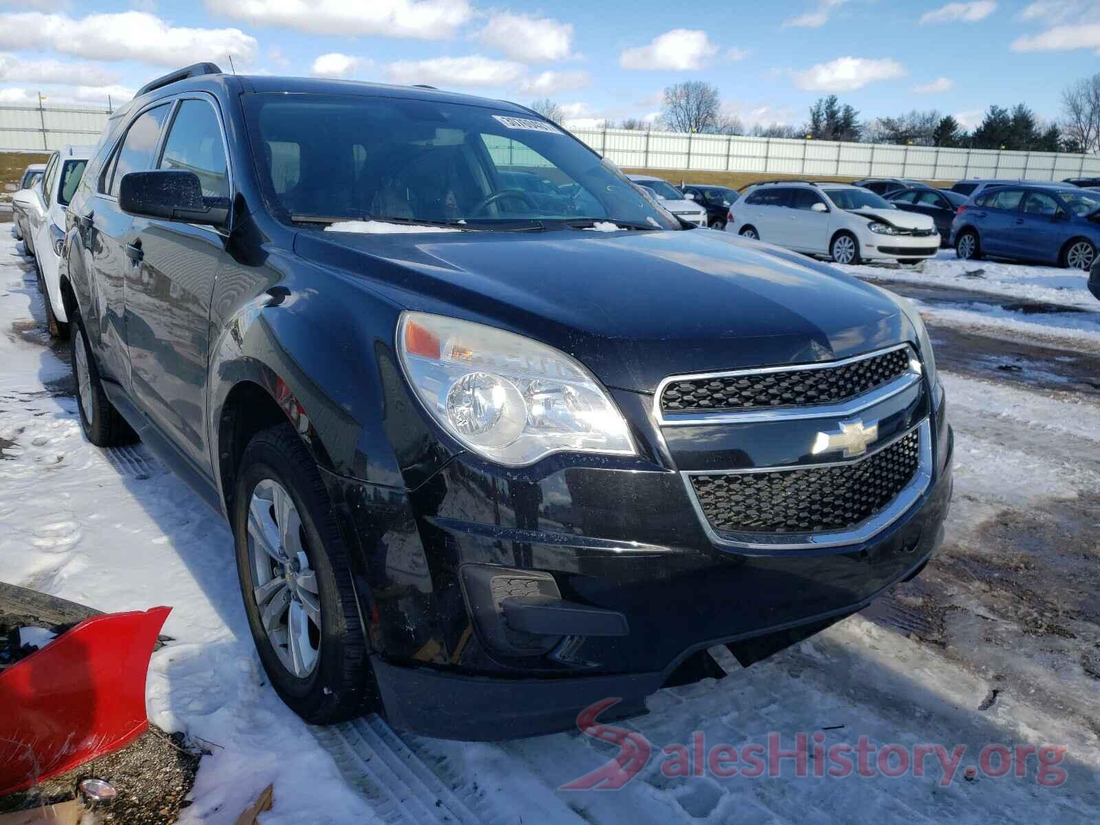 55SWF4JB5JU247760 2010 CHEVROLET EQUINOX