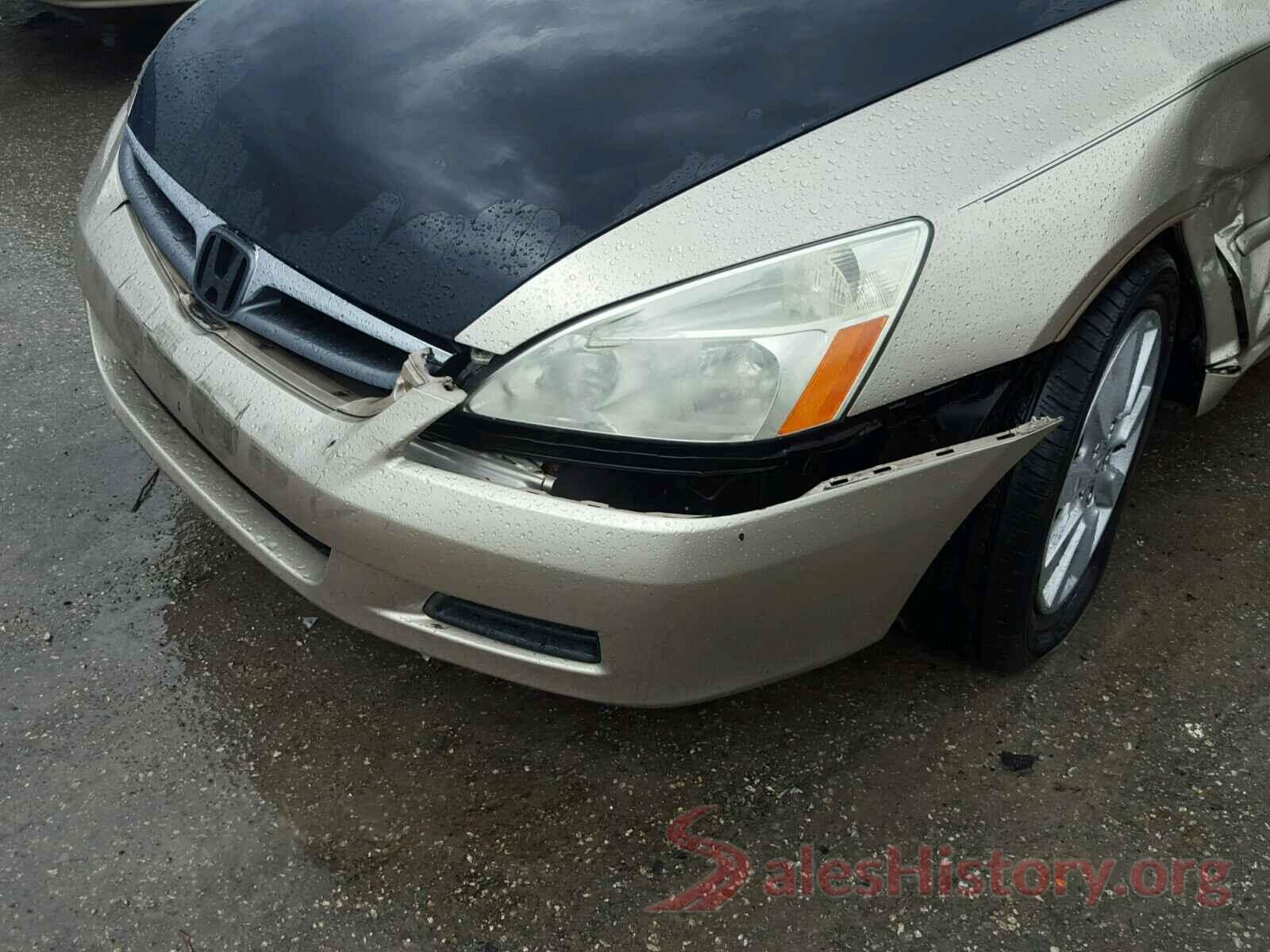 1N4BL4EV3KC234135 2006 HONDA ACCORD