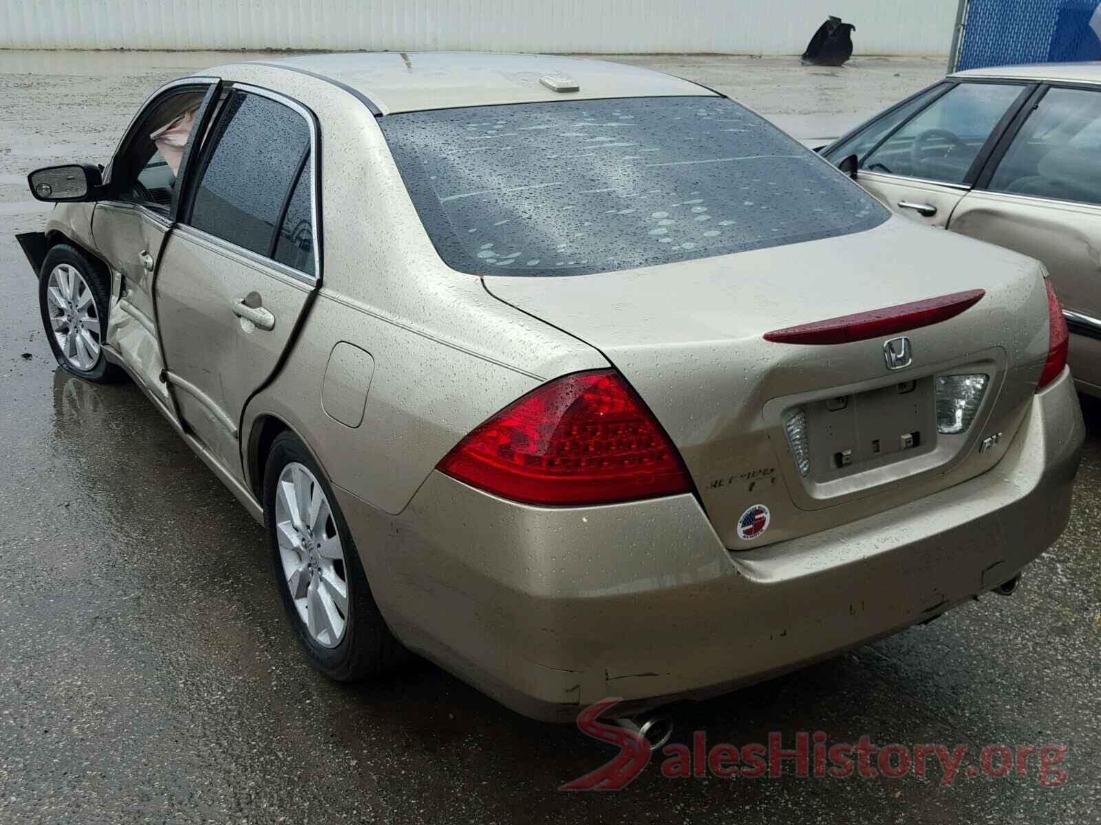 1N4BL4EV3KC234135 2006 HONDA ACCORD