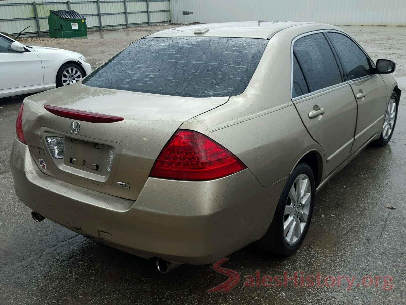 1N4BL4EV3KC234135 2006 HONDA ACCORD