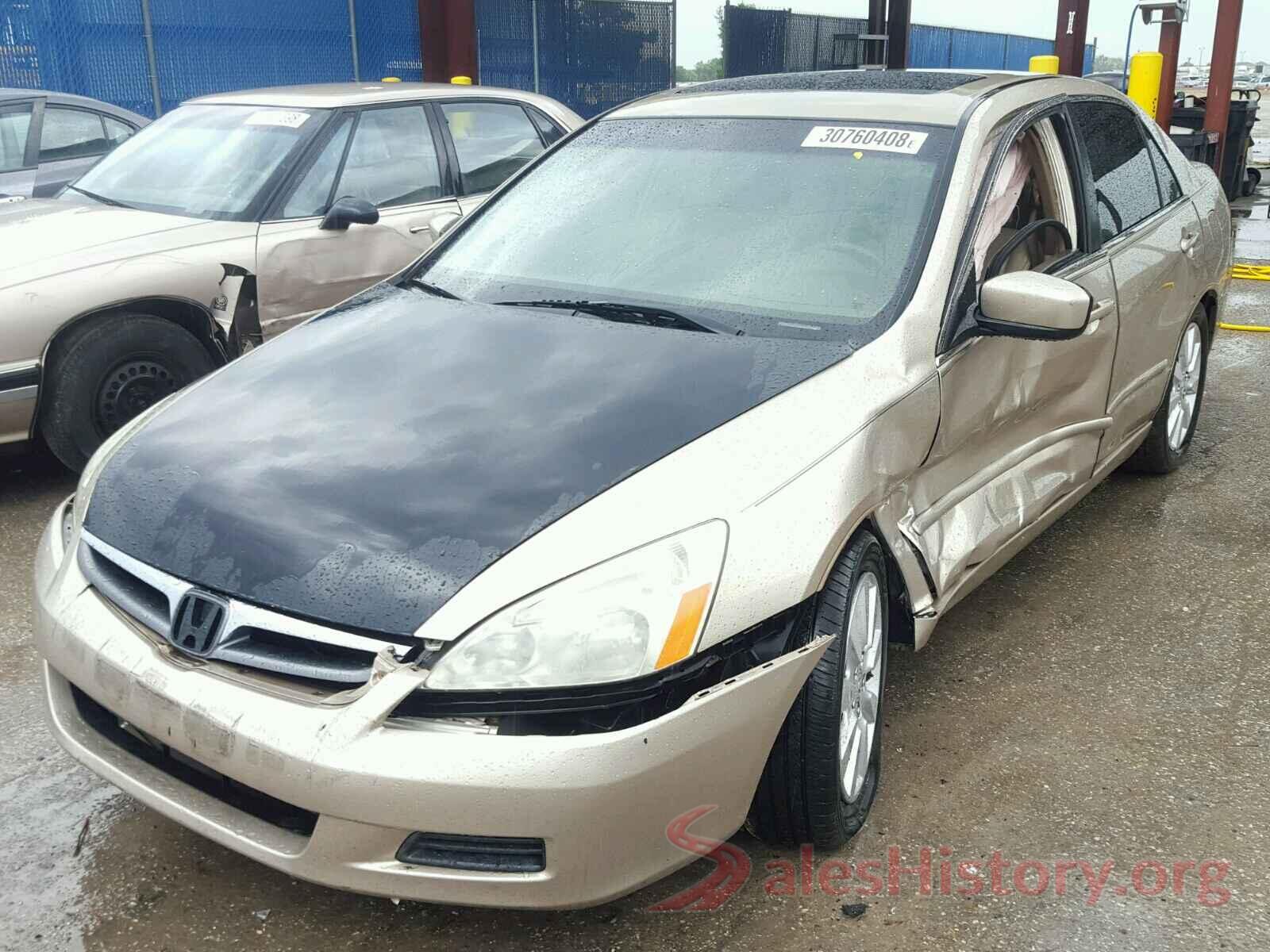 1N4BL4EV3KC234135 2006 HONDA ACCORD