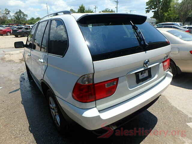 3C4PDCGG4KT803830 2005 BMW X5