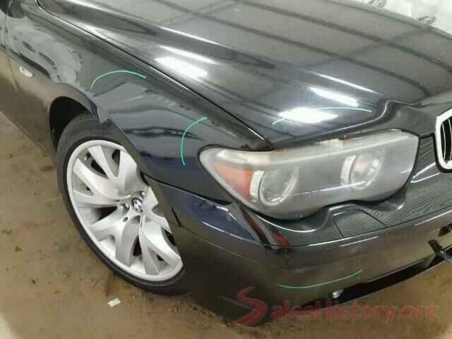 2G11X5SAXH9156995 2003 BMW 7 SERIES