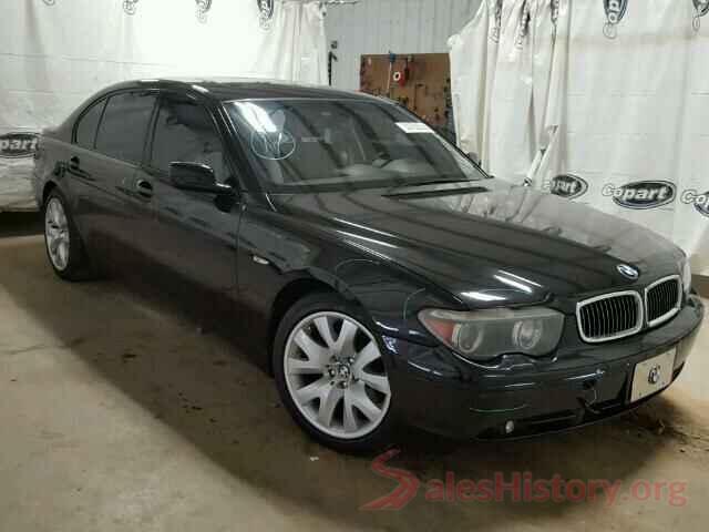 2G11X5SAXH9156995 2003 BMW 7 SERIES