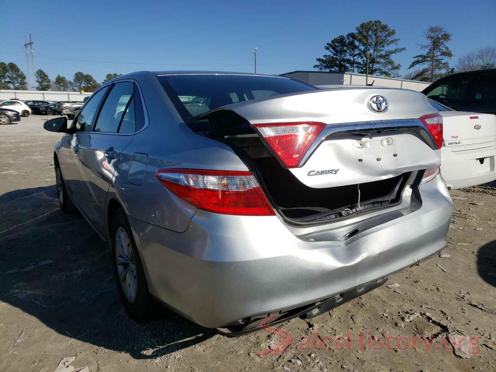 4T1BF1FK9GU547420 2016 TOYOTA CAMRY