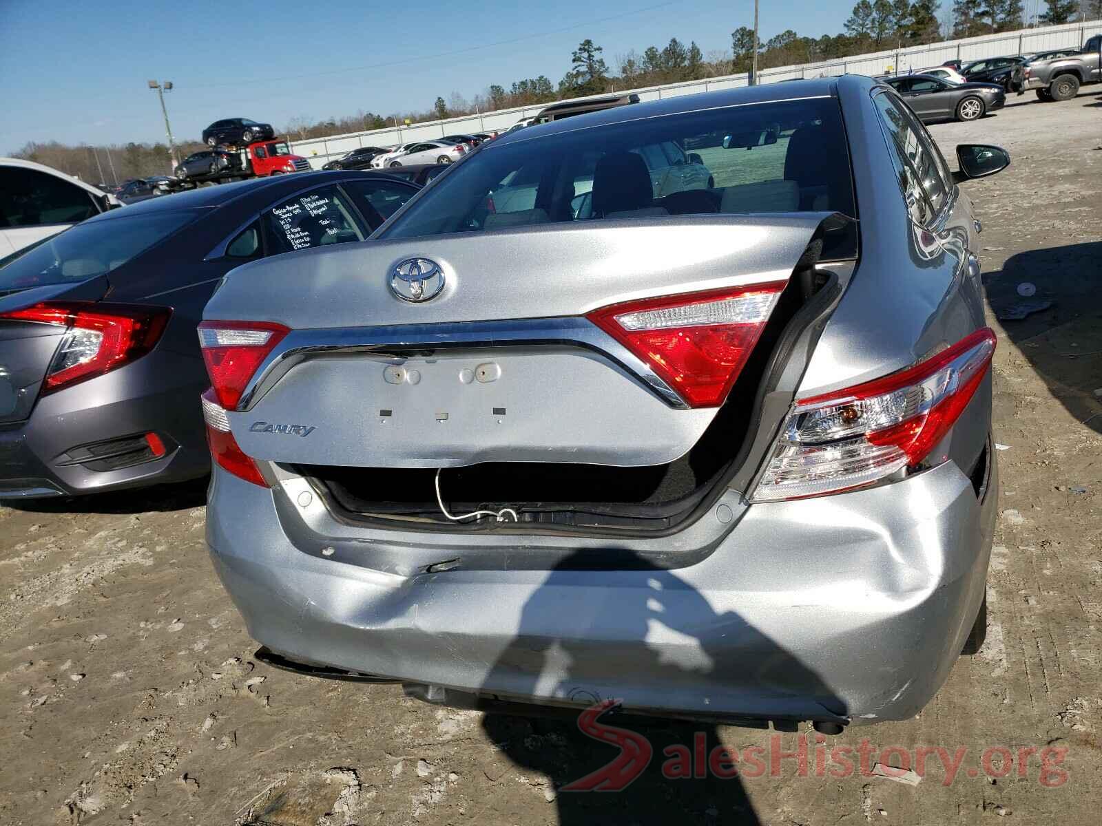 4T1BF1FK9GU547420 2016 TOYOTA CAMRY