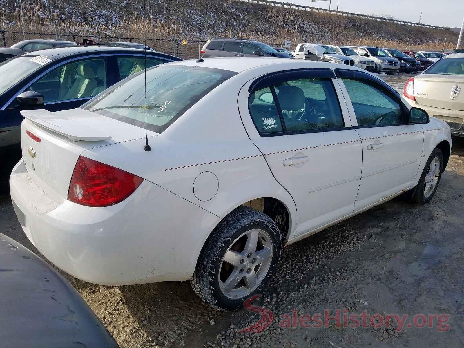 2HGFC2F8XMH547550 2007 CHEVROLET COBALT