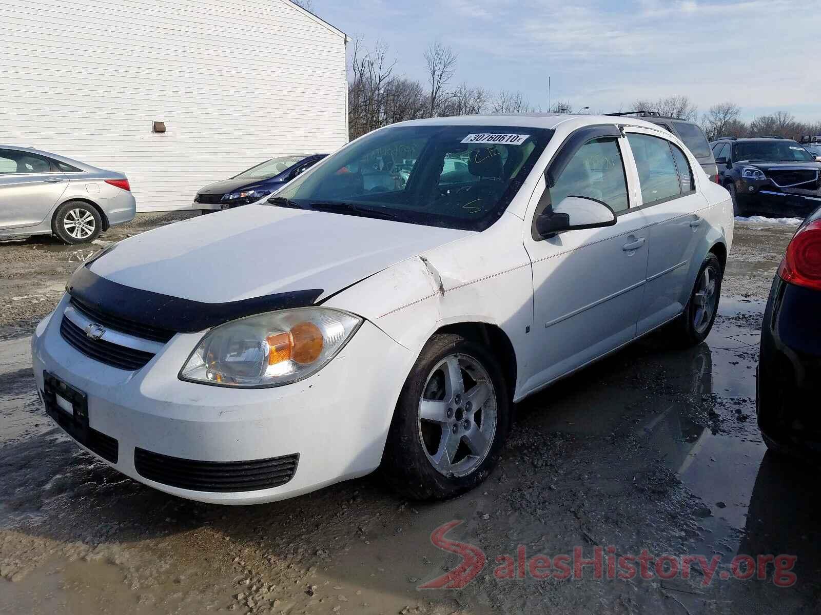 2HGFC2F8XMH547550 2007 CHEVROLET COBALT