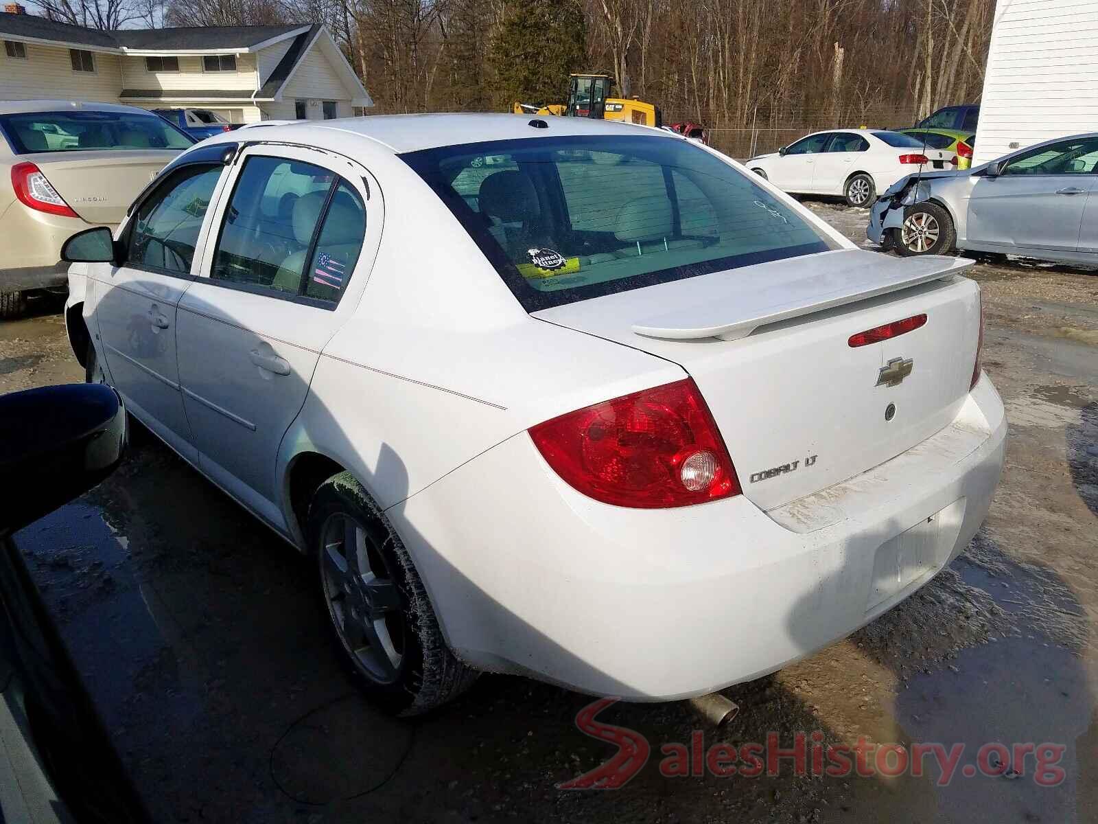 2HGFC2F8XMH547550 2007 CHEVROLET COBALT