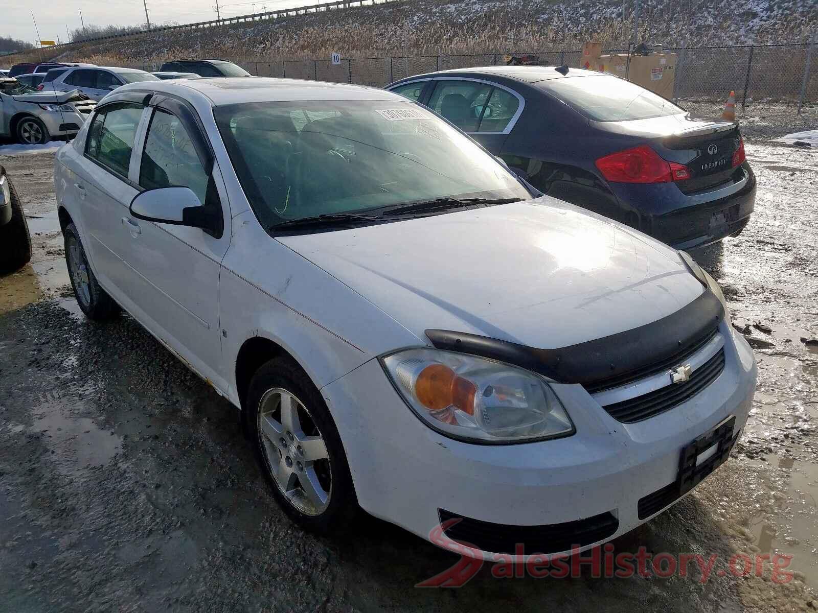 2HGFC2F8XMH547550 2007 CHEVROLET COBALT