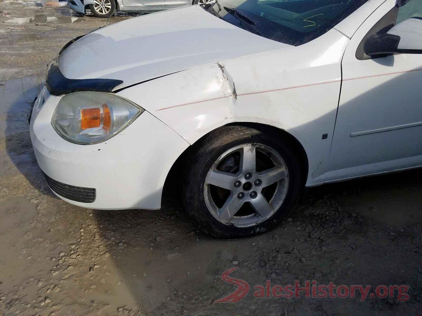 2HGFC2F8XMH547550 2007 CHEVROLET COBALT