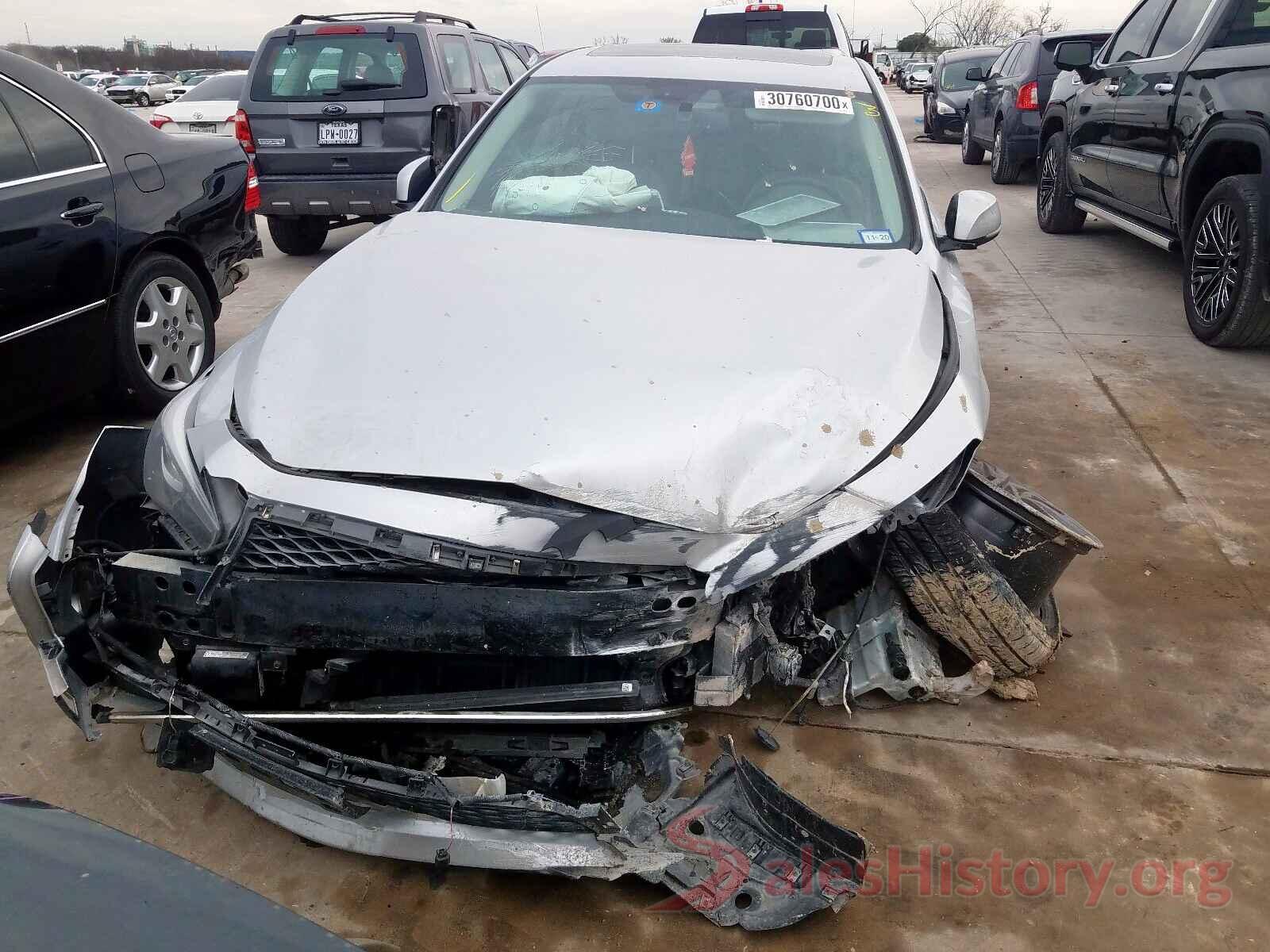 4S3GKAA60H3615045 2017 INFINITI Q50