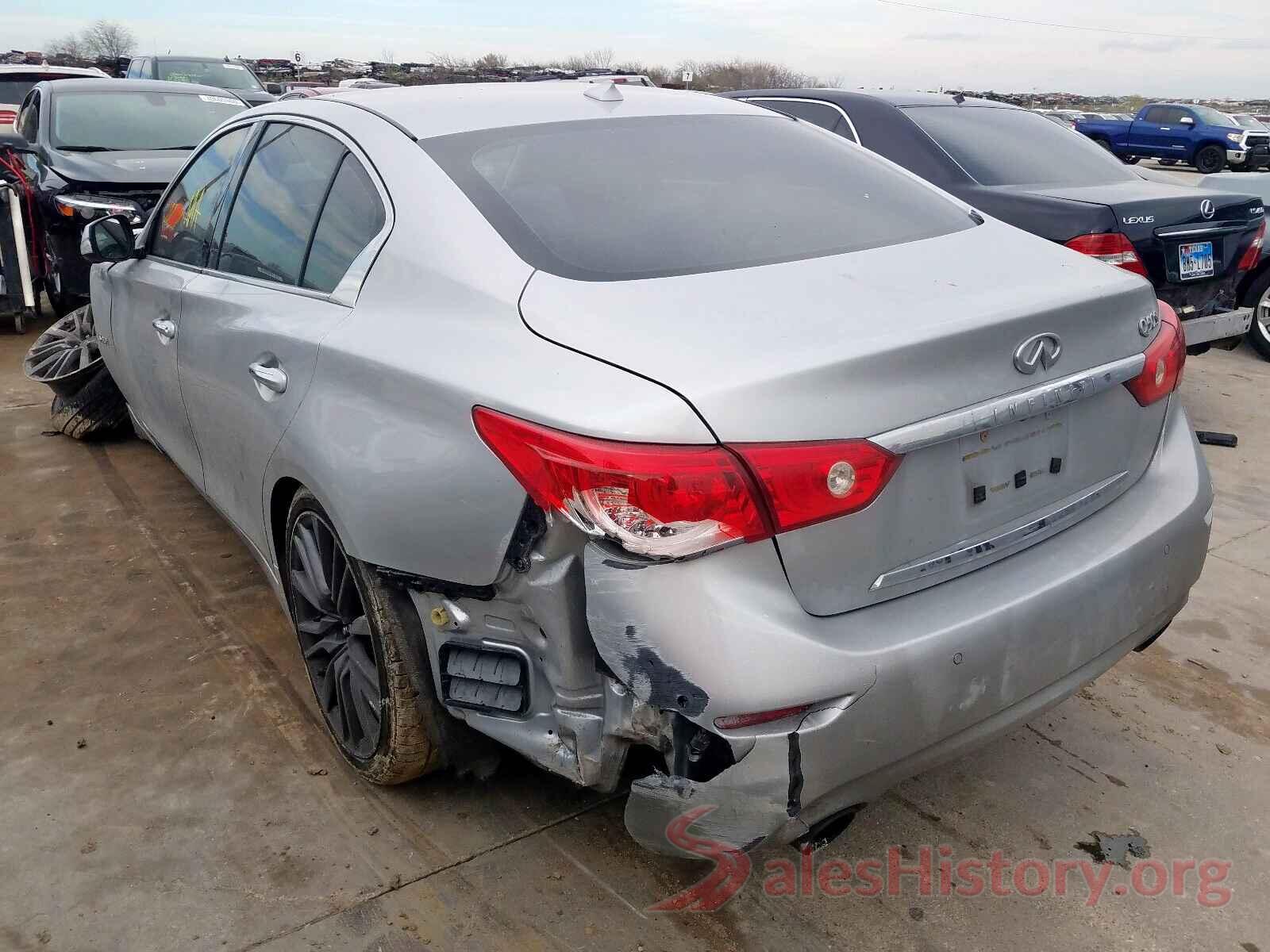 4S3GKAA60H3615045 2017 INFINITI Q50