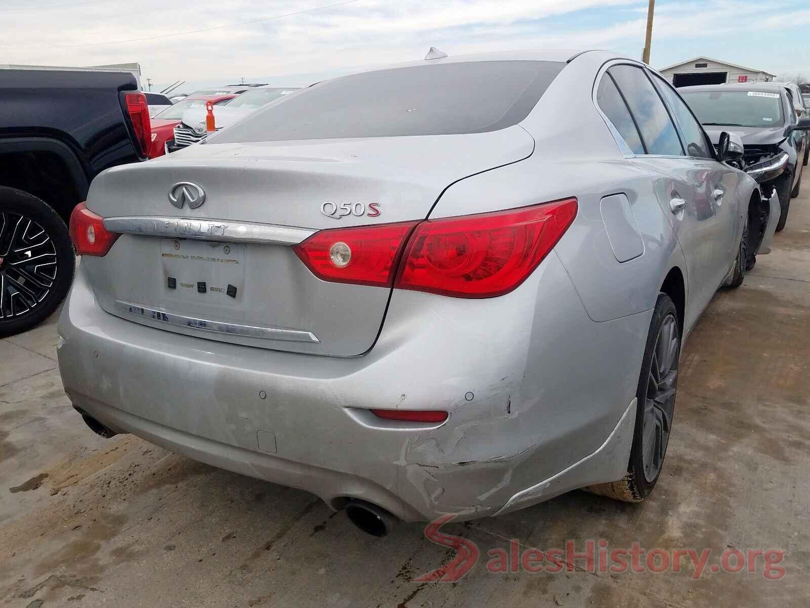 4S3GKAA60H3615045 2017 INFINITI Q50