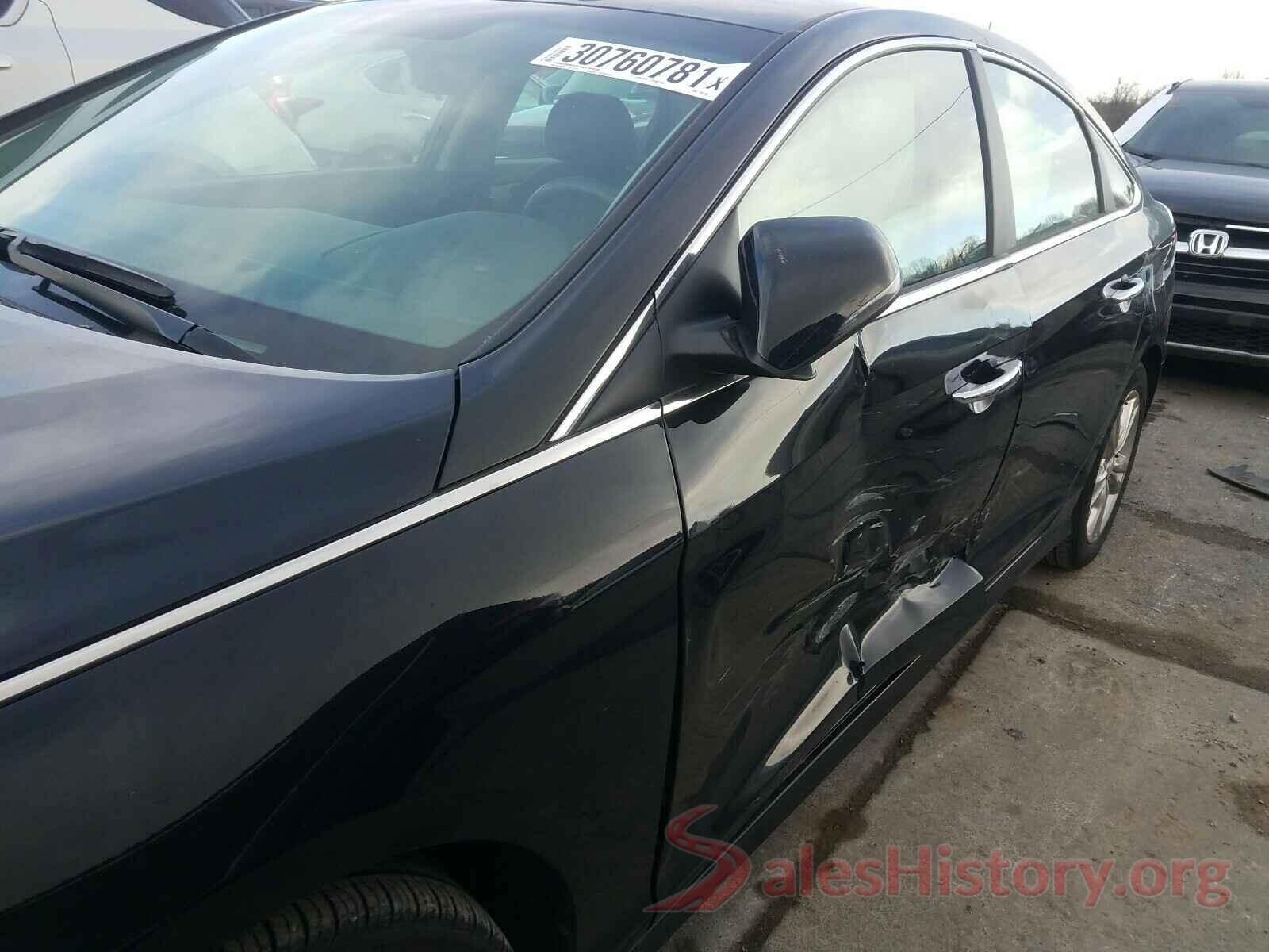 5NPE34AF8KH762134 2019 HYUNDAI SONATA