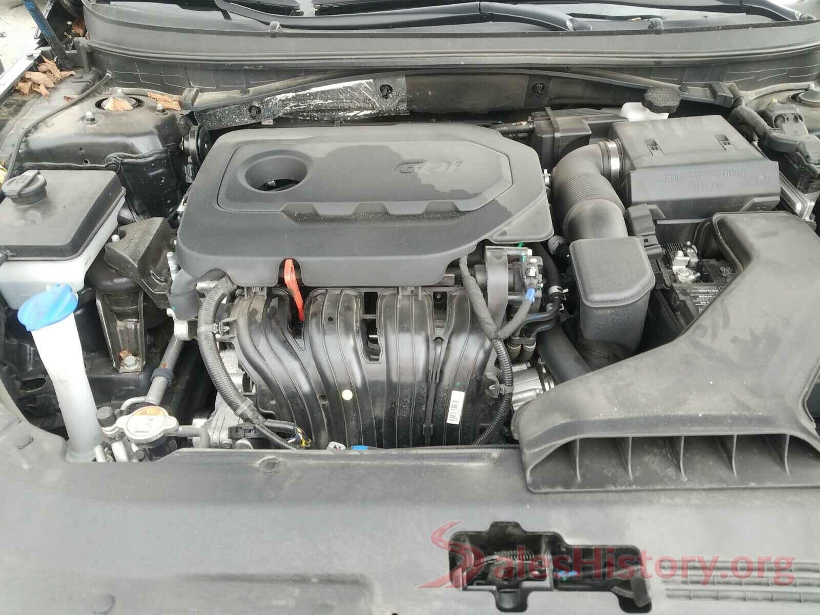 5NPE34AF8KH762134 2019 HYUNDAI SONATA