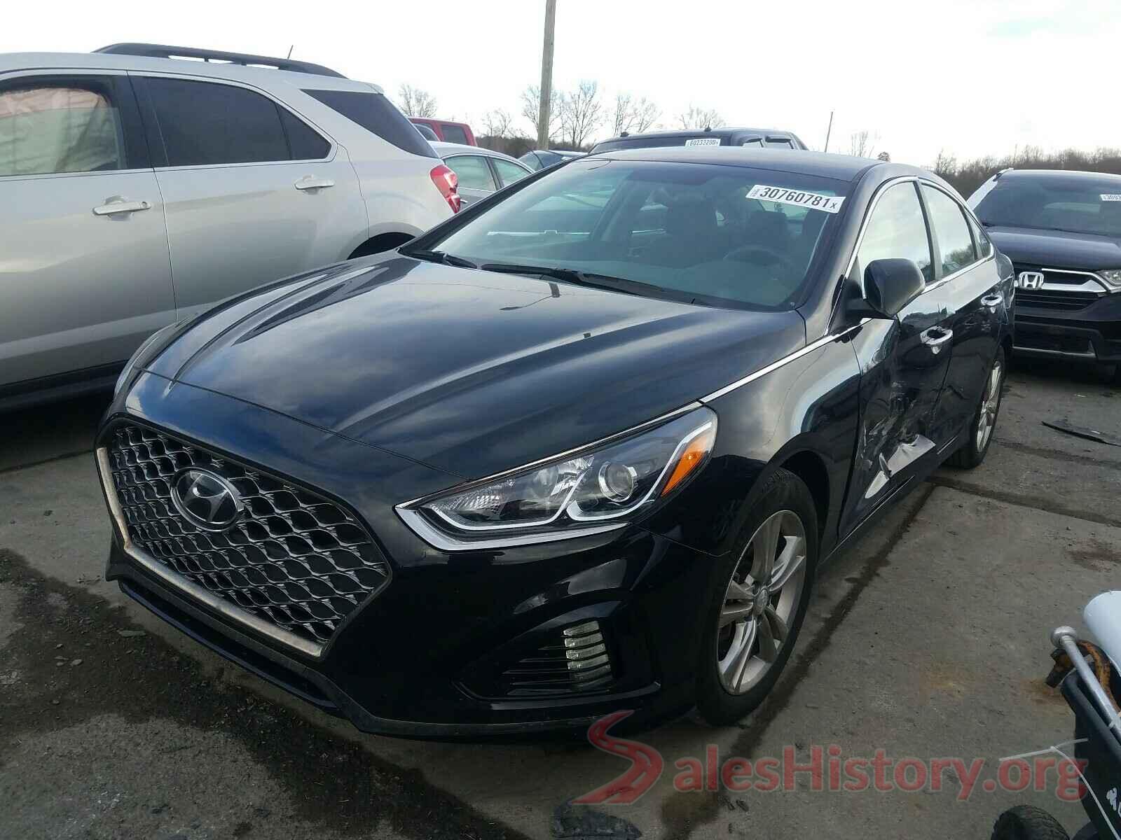 5NPE34AF8KH762134 2019 HYUNDAI SONATA