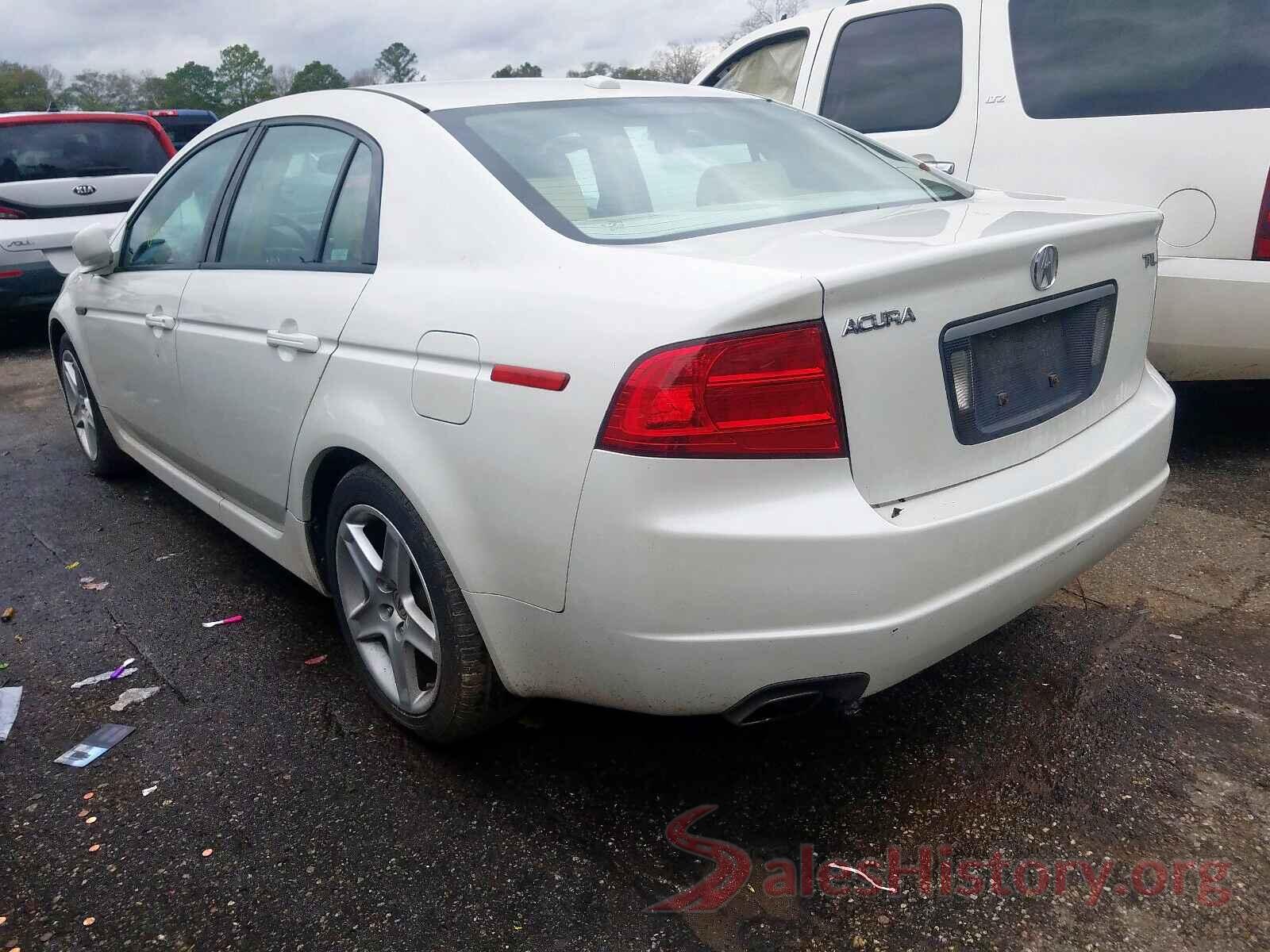 KNDJN2A24G7323633 2006 ACURA TL