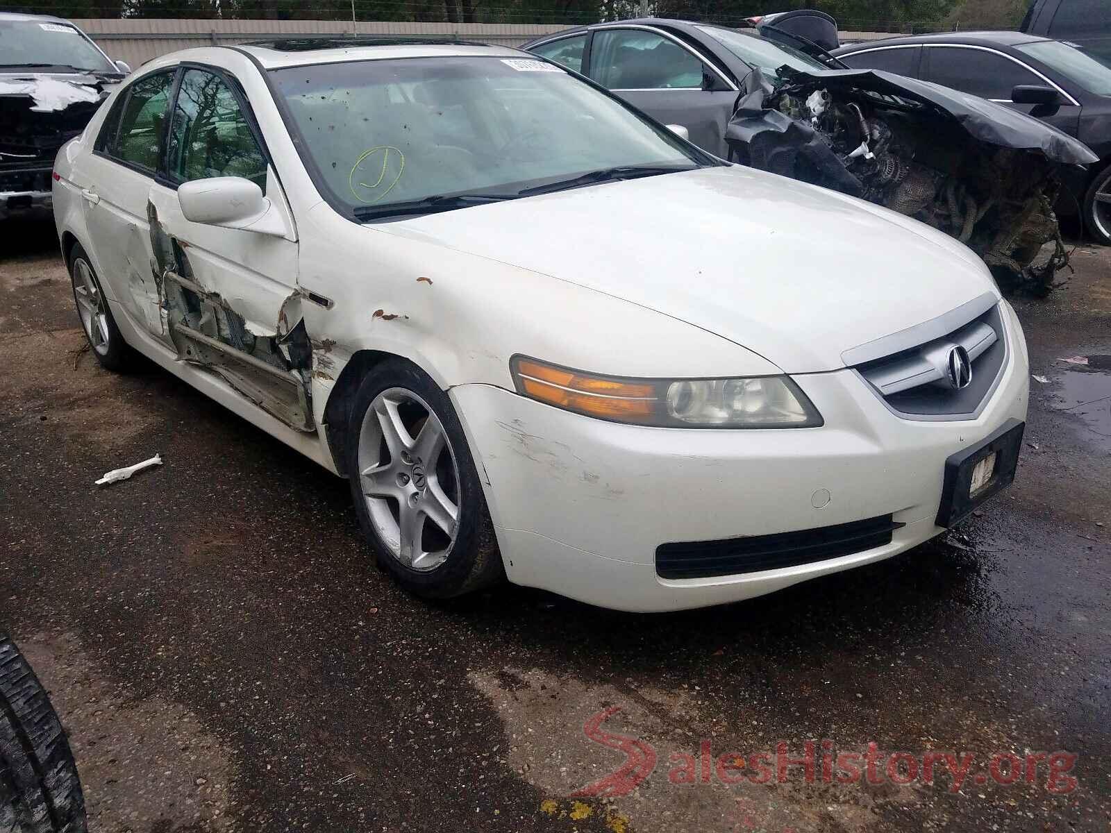 KNDJN2A24G7323633 2006 ACURA TL