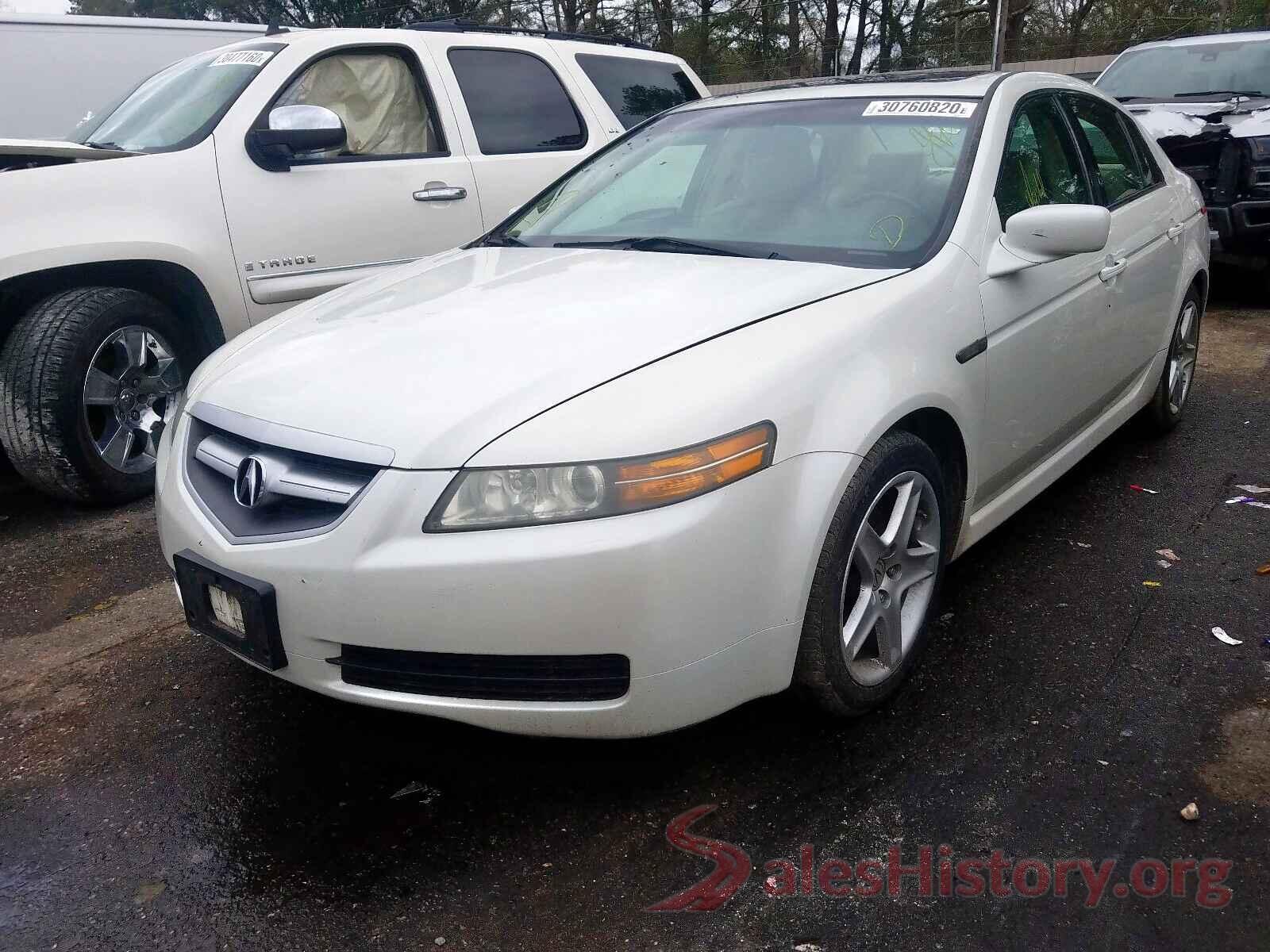 KNDJN2A24G7323633 2006 ACURA TL