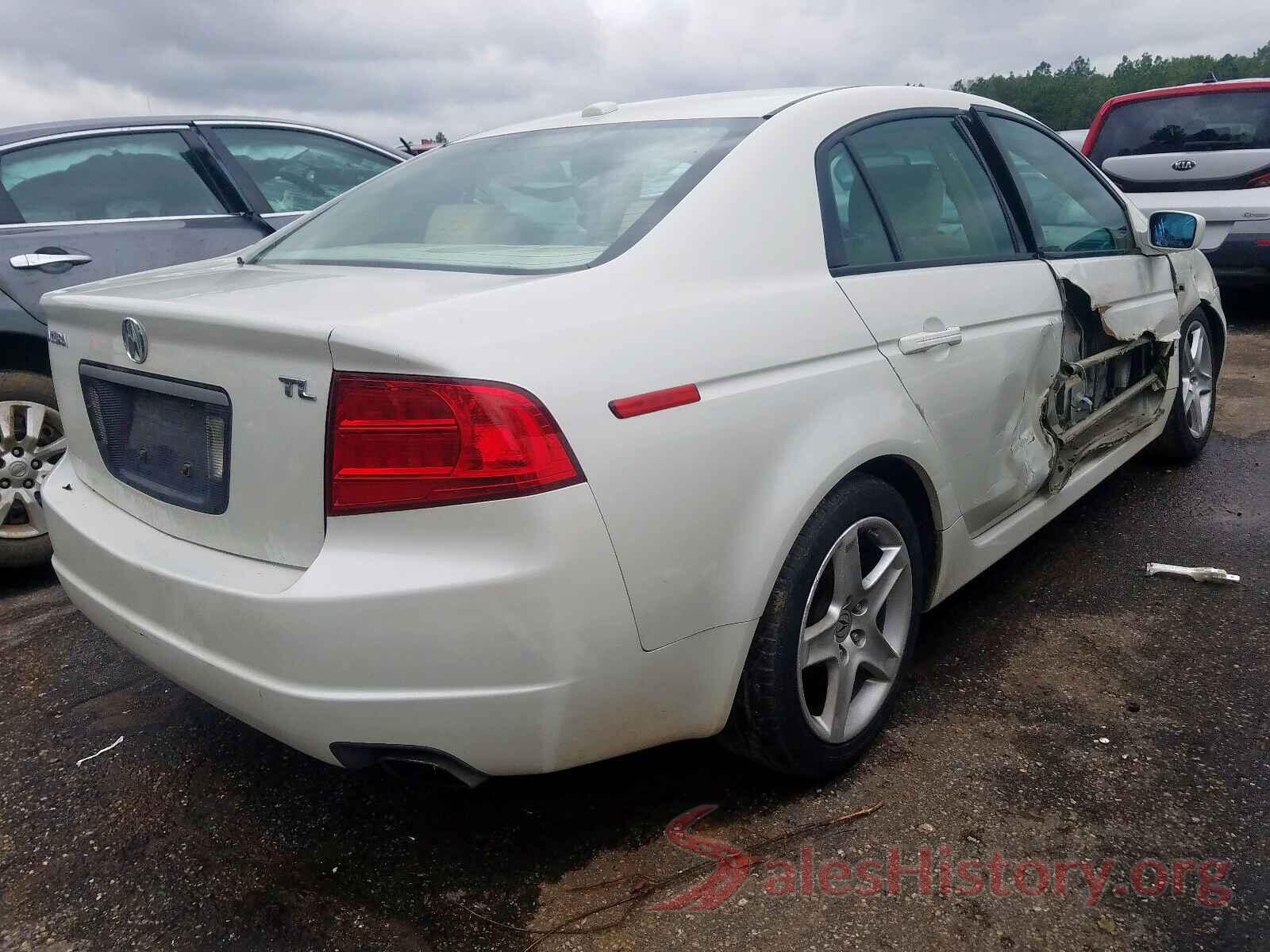 KNDJN2A24G7323633 2006 ACURA TL