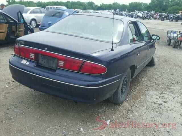 5N1AZ2MJ7KN161892 2000 BUICK CENTURY