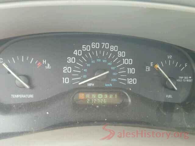 5N1AZ2MJ7KN161892 2000 BUICK CENTURY