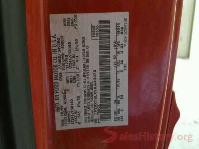 3KPC24A39KE073739 2000 FORD F150