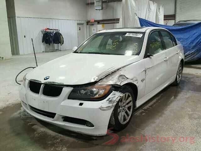 JTJYARBZ8G2031945 2007 BMW 3 SERIES