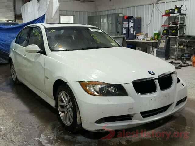 JTJYARBZ8G2031945 2007 BMW 3 SERIES