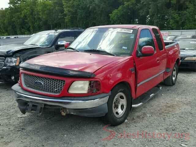 1HGCV1F31KA134214 1999 FORD F150