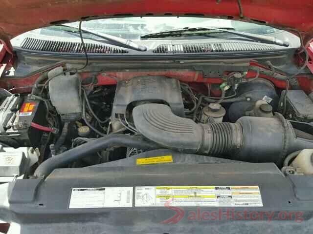 1HGCV1F31KA134214 1999 FORD F150