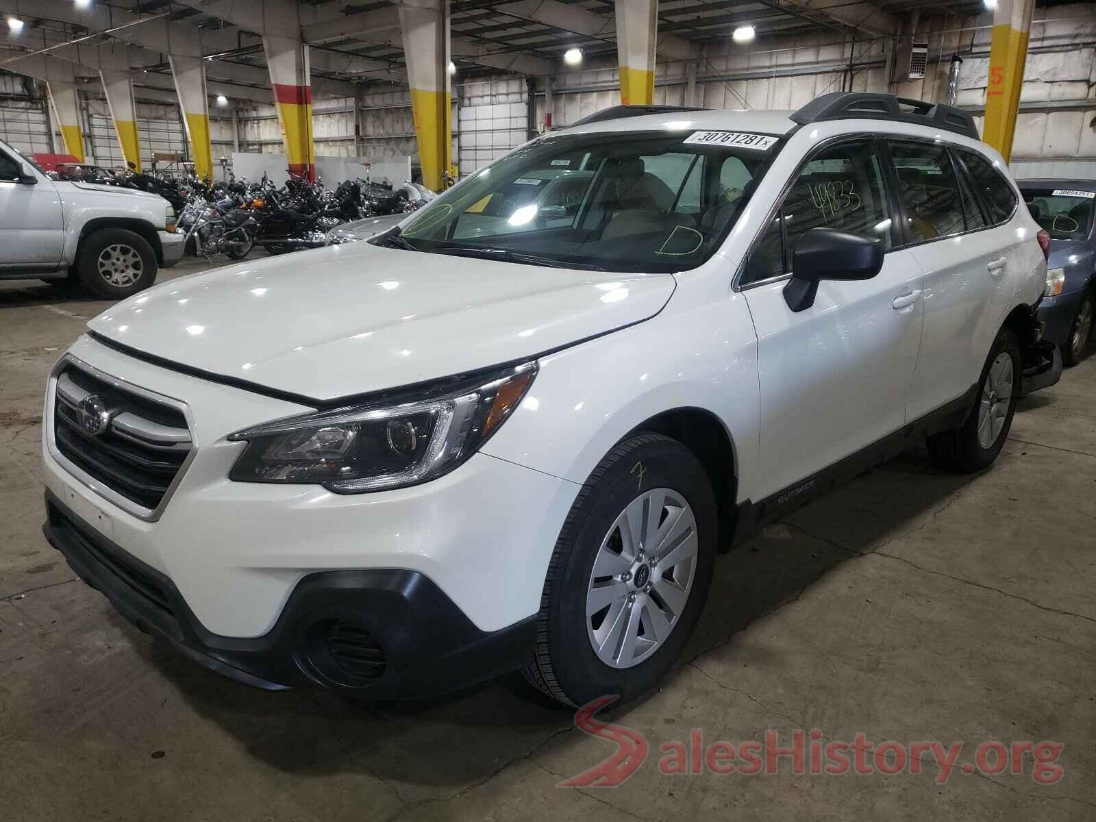 4S4BSAAC6J3373783 2018 SUBARU OUTBACK