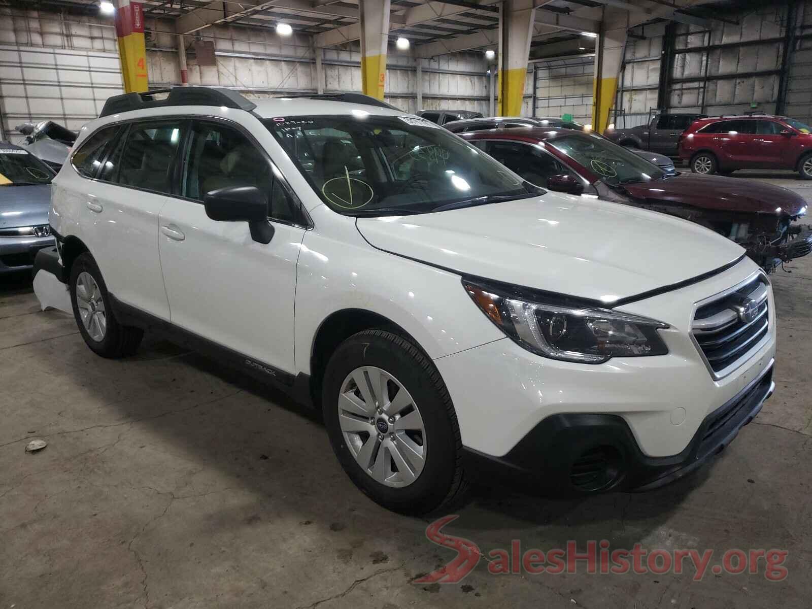 4S4BSAAC6J3373783 2018 SUBARU OUTBACK