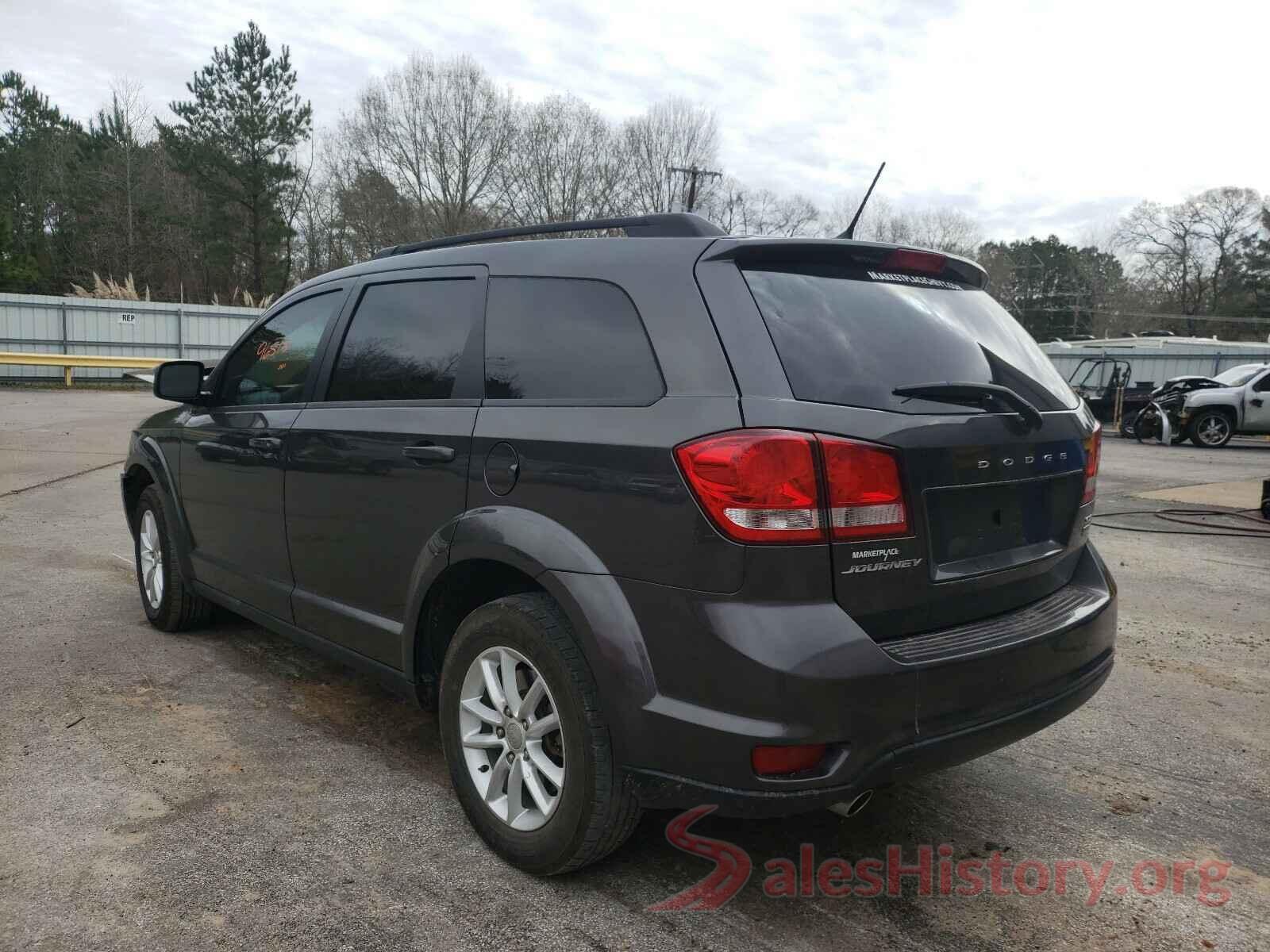 3C4PDCBG4GT224092 2016 DODGE JOURNEY