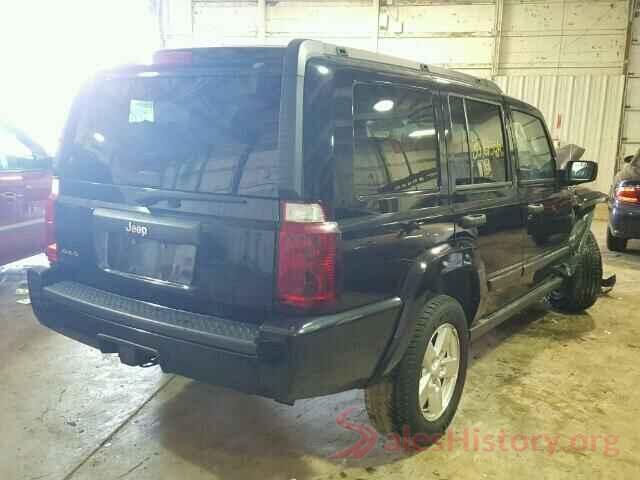 3KPA24ABXKE180068 2006 JEEP COMMANDER