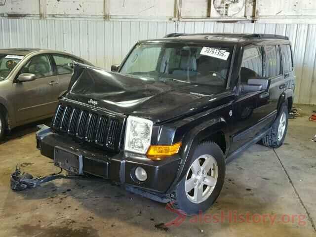 3KPA24ABXKE180068 2006 JEEP COMMANDER