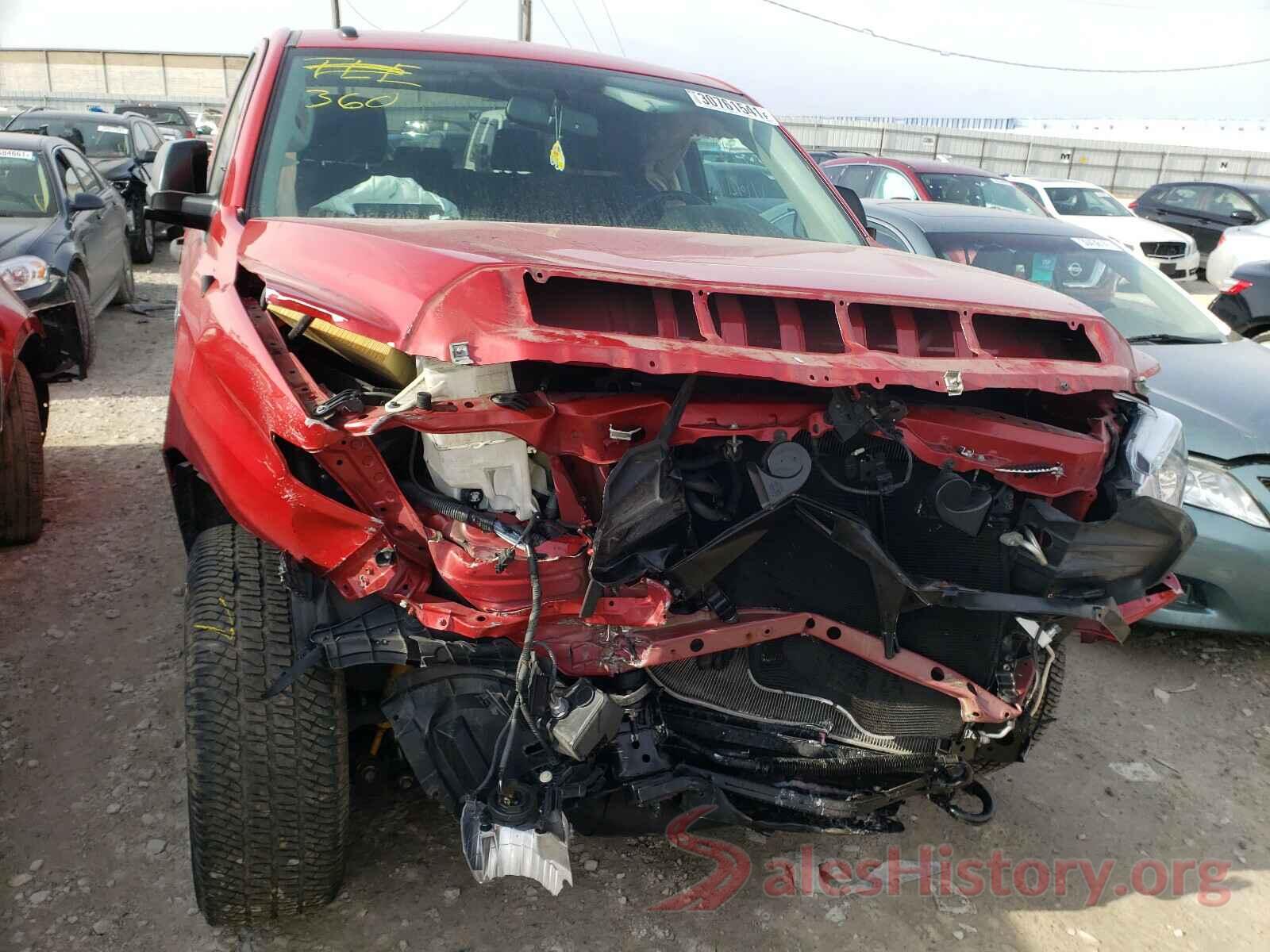 5TFDW5F12HX666471 2017 TOYOTA TUNDRA