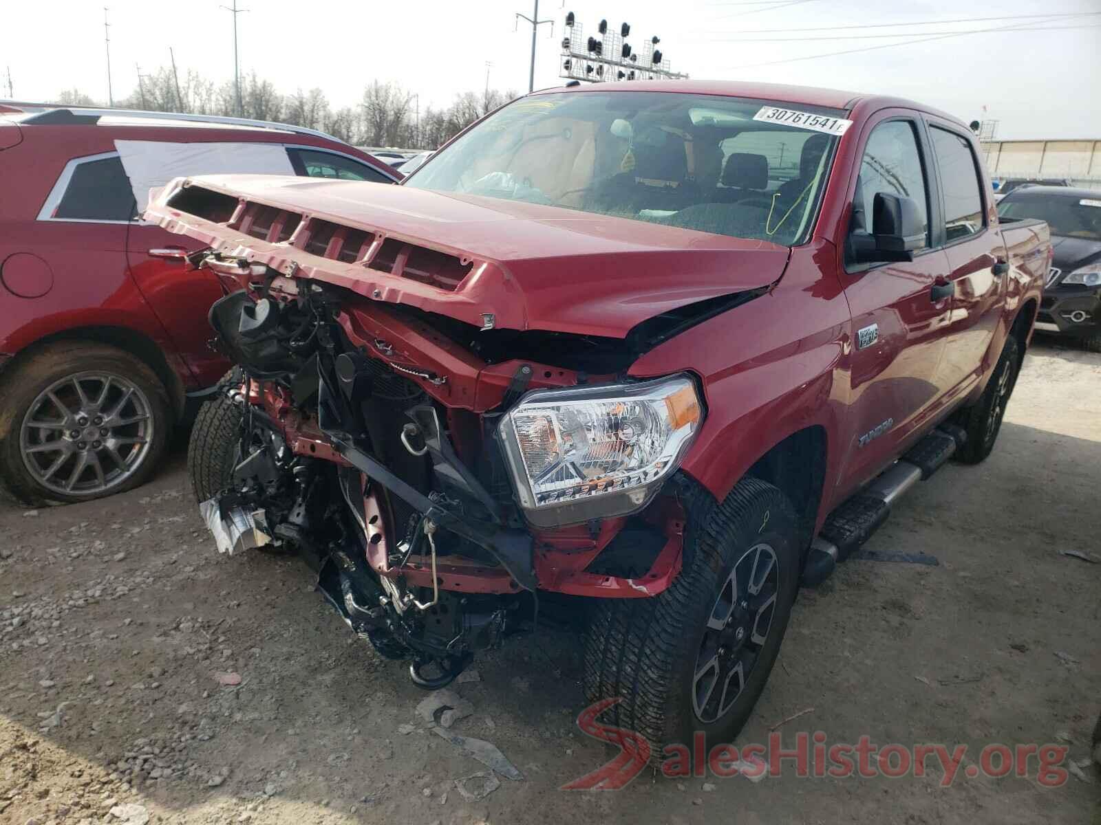 5TFDW5F12HX666471 2017 TOYOTA TUNDRA